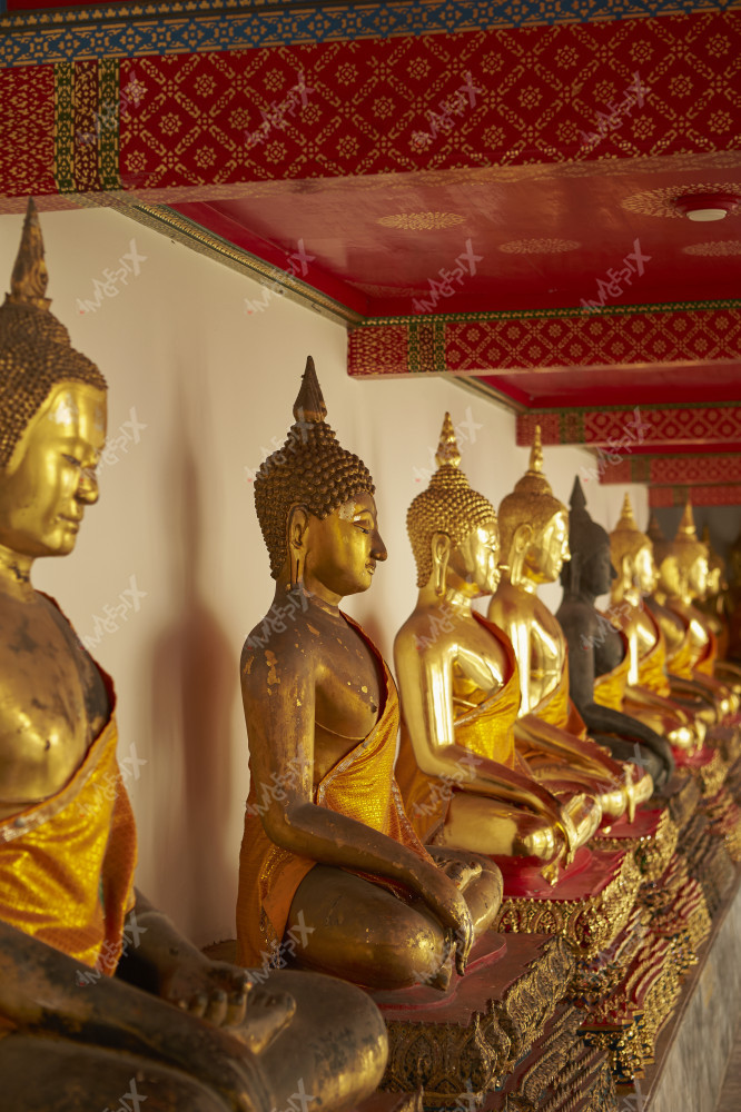 여행 태국 휴가 풍경 동남아 불교